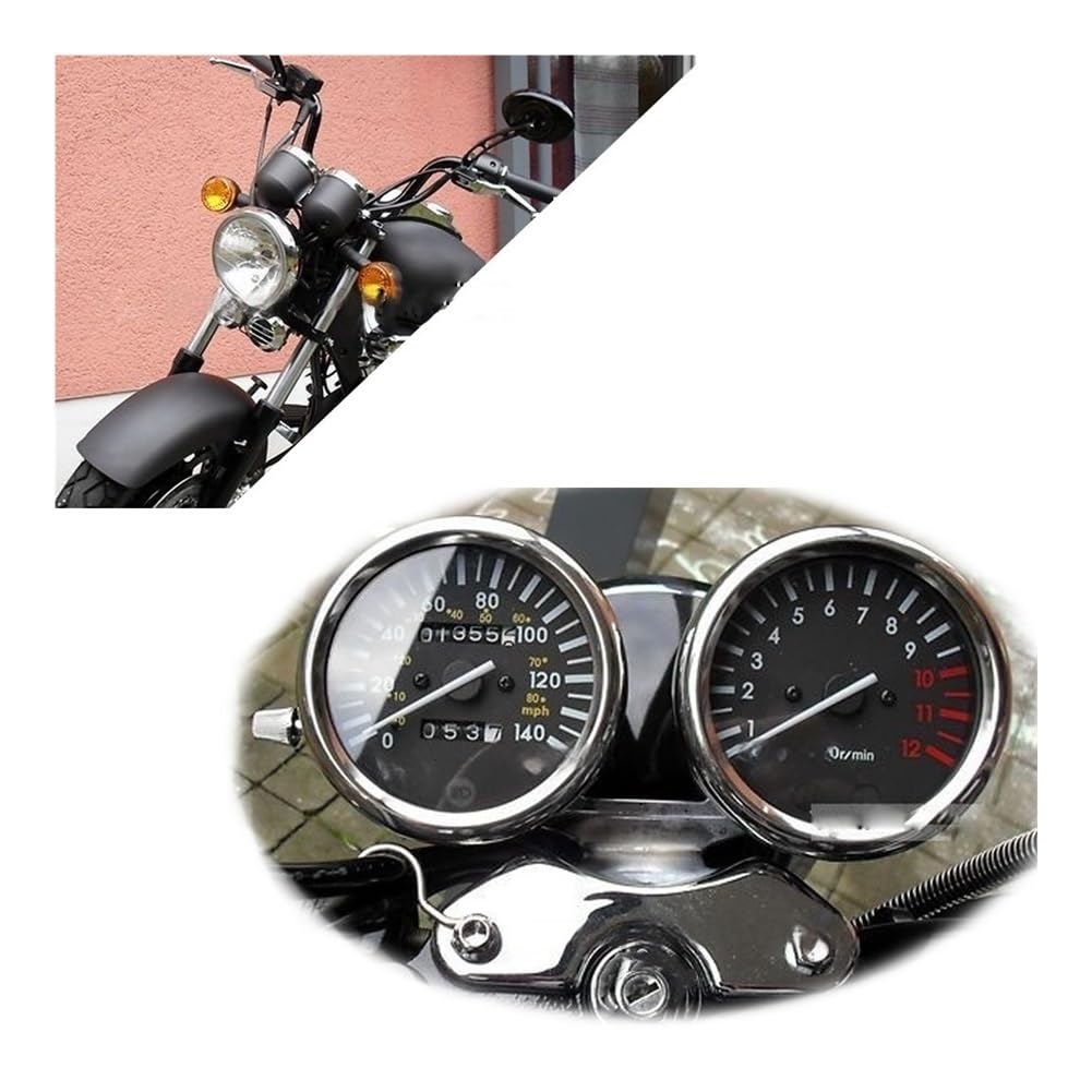 moto digitale tachimetro Per Superlight 125 150