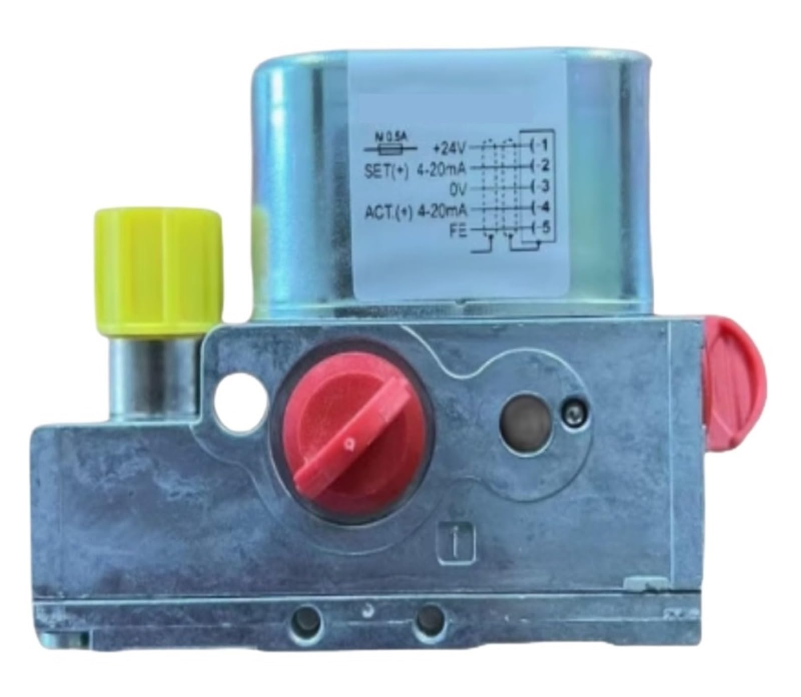 NACODLUL Electrical proportional valve 10bar R414002413, R414002411(R414002413 0-10 V)