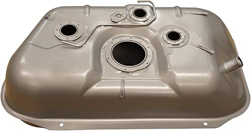TRQ Depósito de gasolina de acero para Chevrolet Tracker Suzuki Grand Vitara