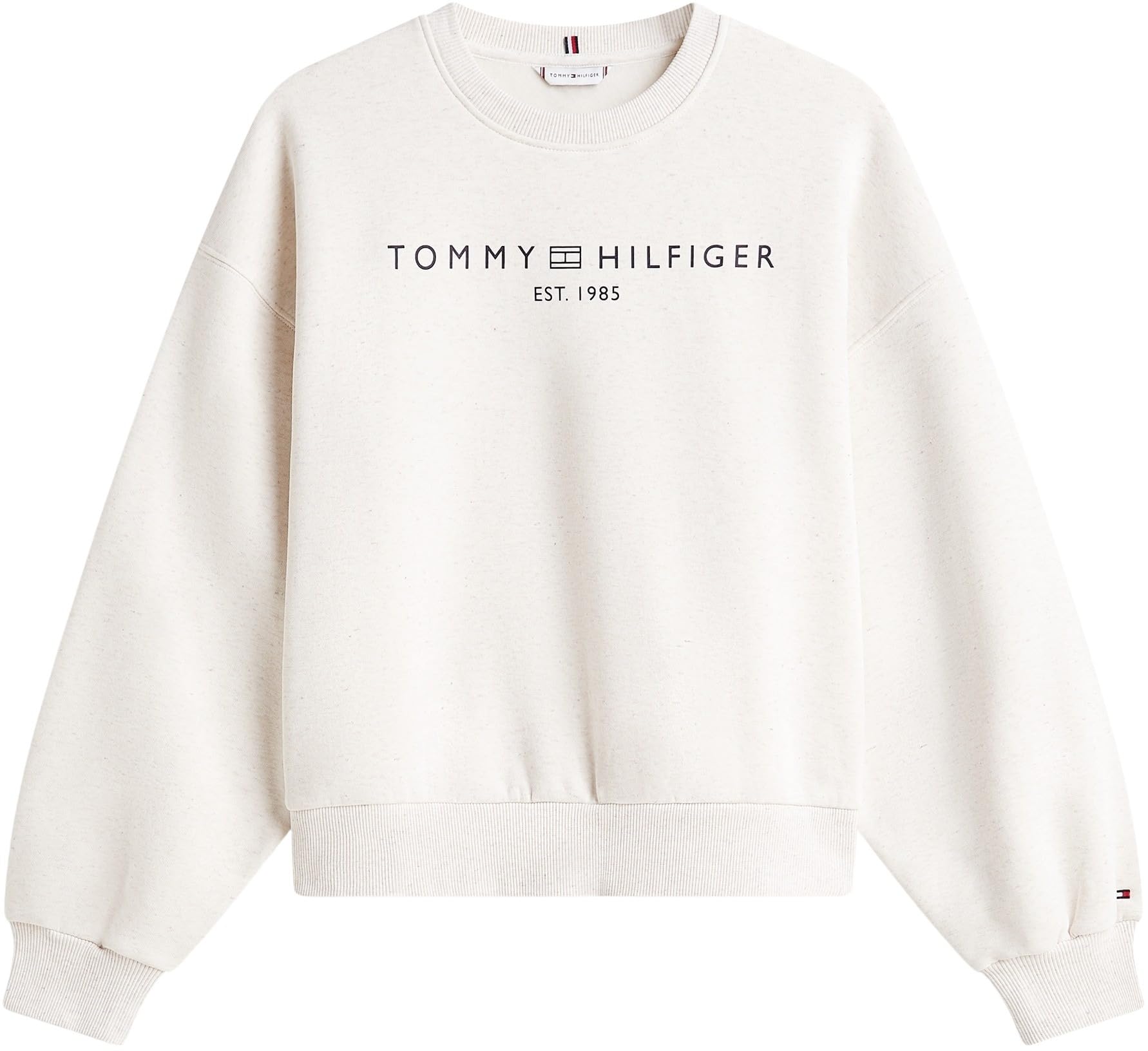 Tommy Hilfiger Sudadera sin Botones para Mujer