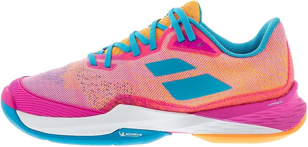  | Babolat Women's Jet Mach 3 All Court Tennis Shoes | Tennis & Racquet Sports