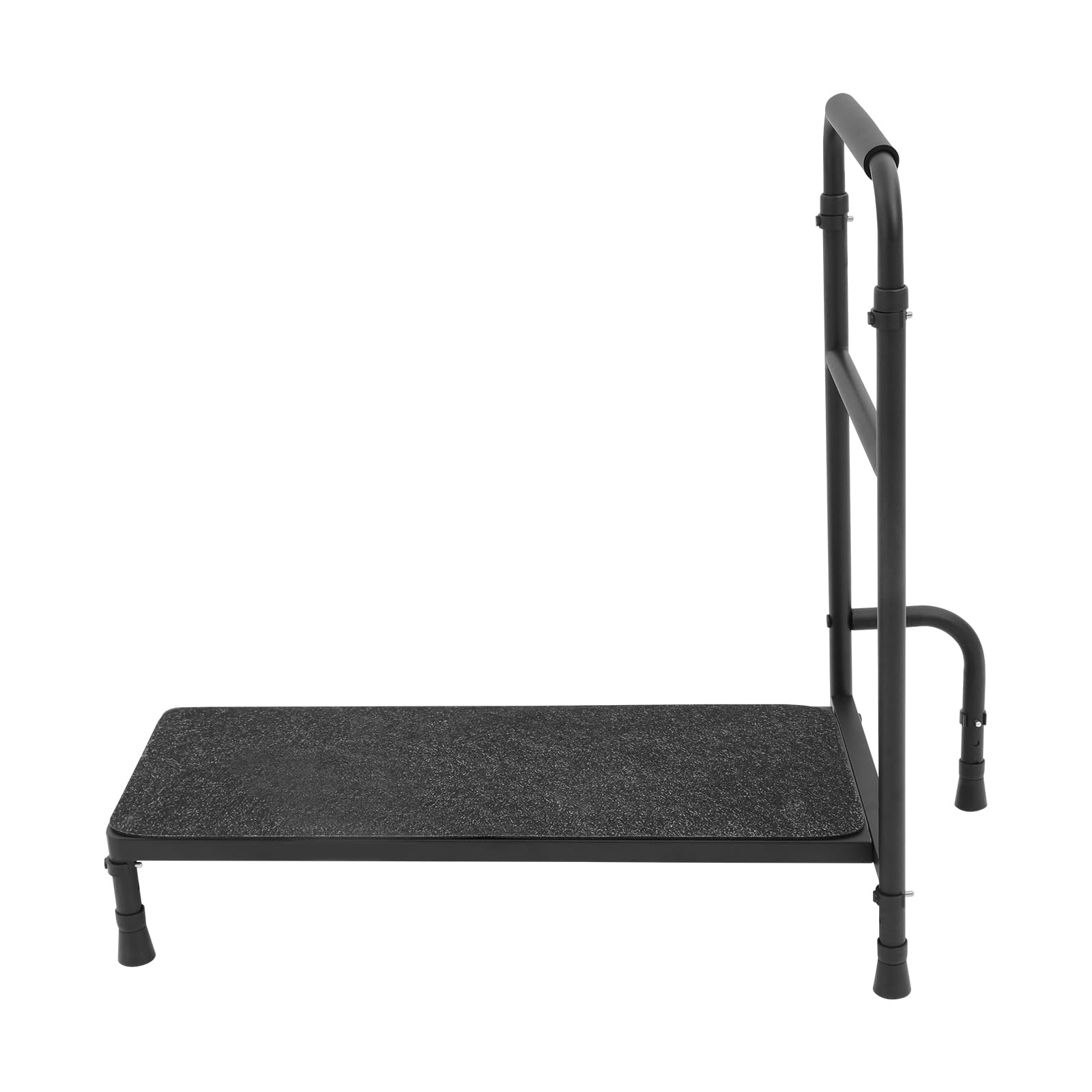 Pasos para bañera, escalones de escalones, soporte de seguridad móvil, ayuda para entrar en la bañera, nivel de baño, ayuda de entrada, hasta 155 kg, taburete de 77 cm, reposabrazos para bañeras