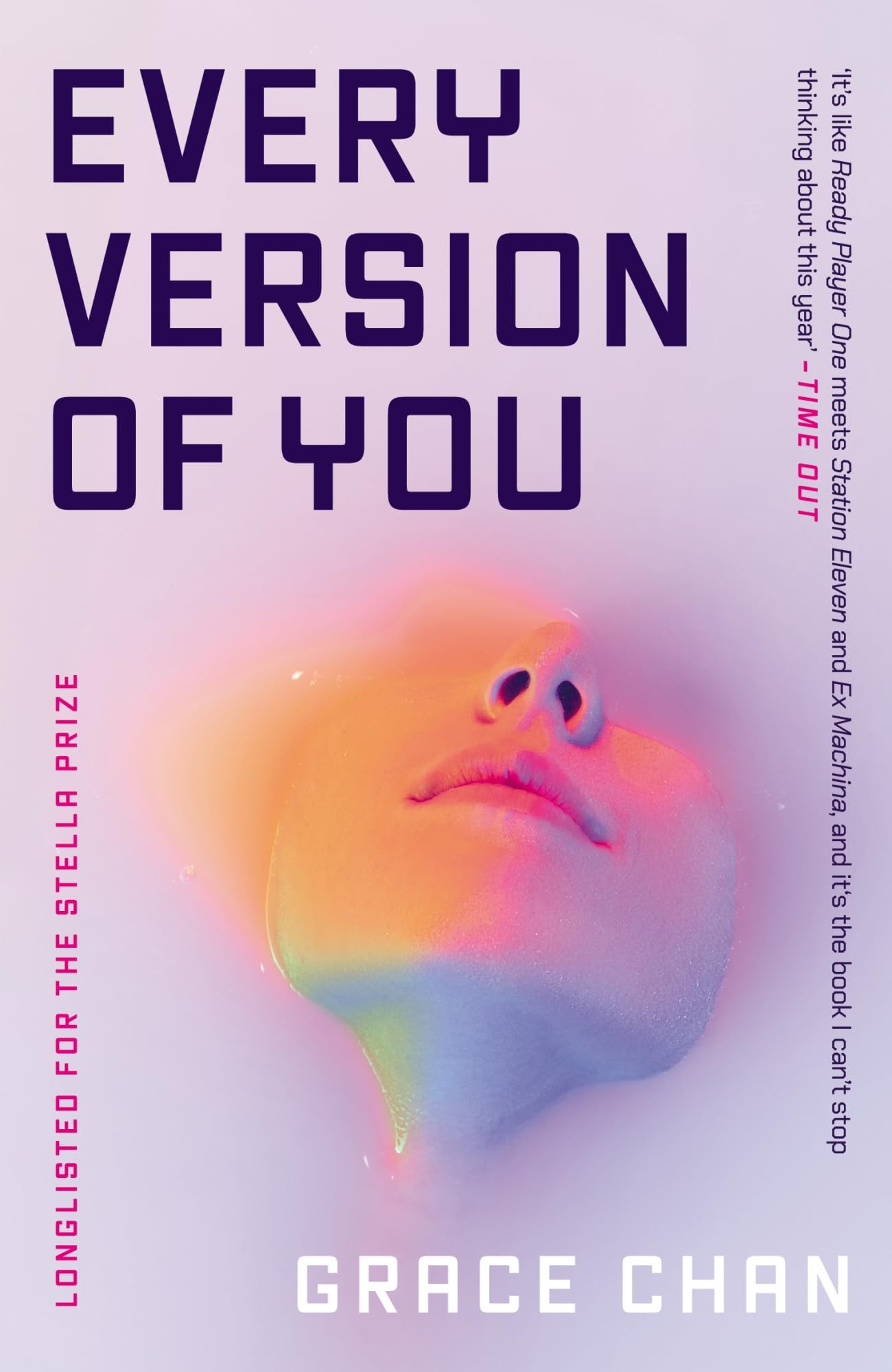 Every Version of You by Grace Chan PAPERBACK 9780857309150
