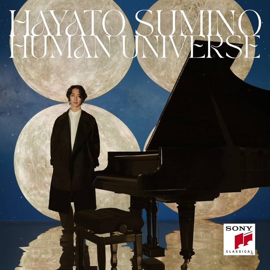 角野隼斗 初回限定CD HAYATOSM human universeセット 角野隼斗 初回限定CD HAYATOSM human universeセット Amazon
