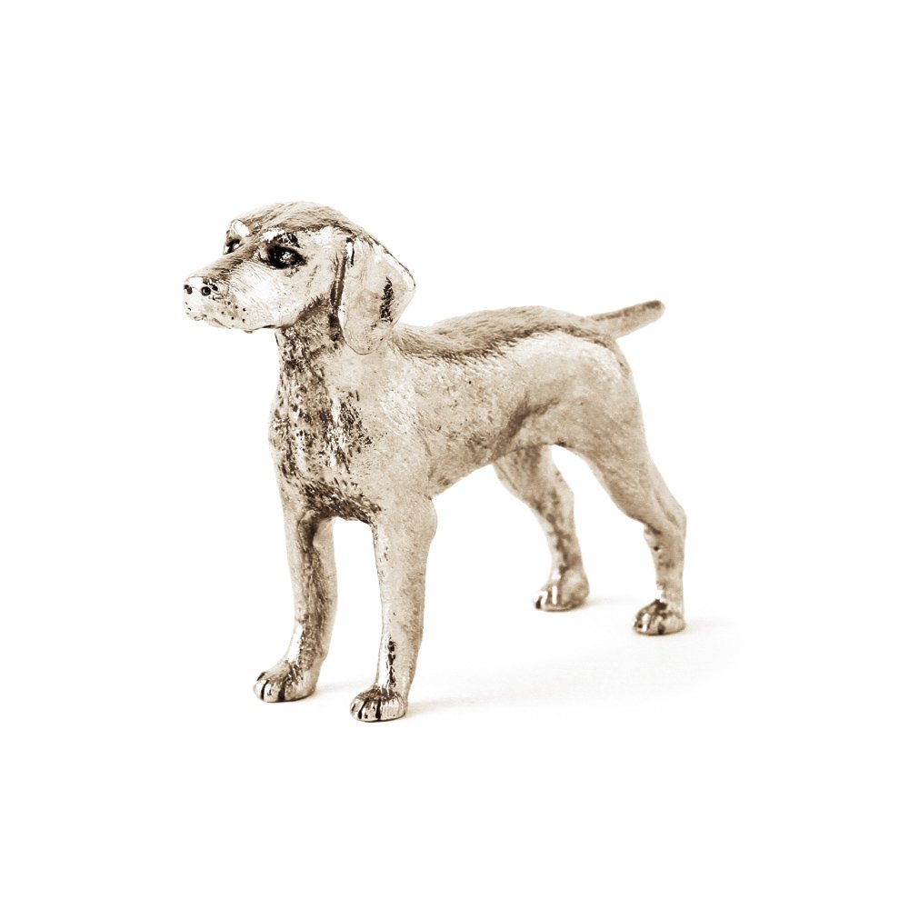 DOG ARTS JP Hungarian Vizsla Made in UK Artistic Style Figurine Collection