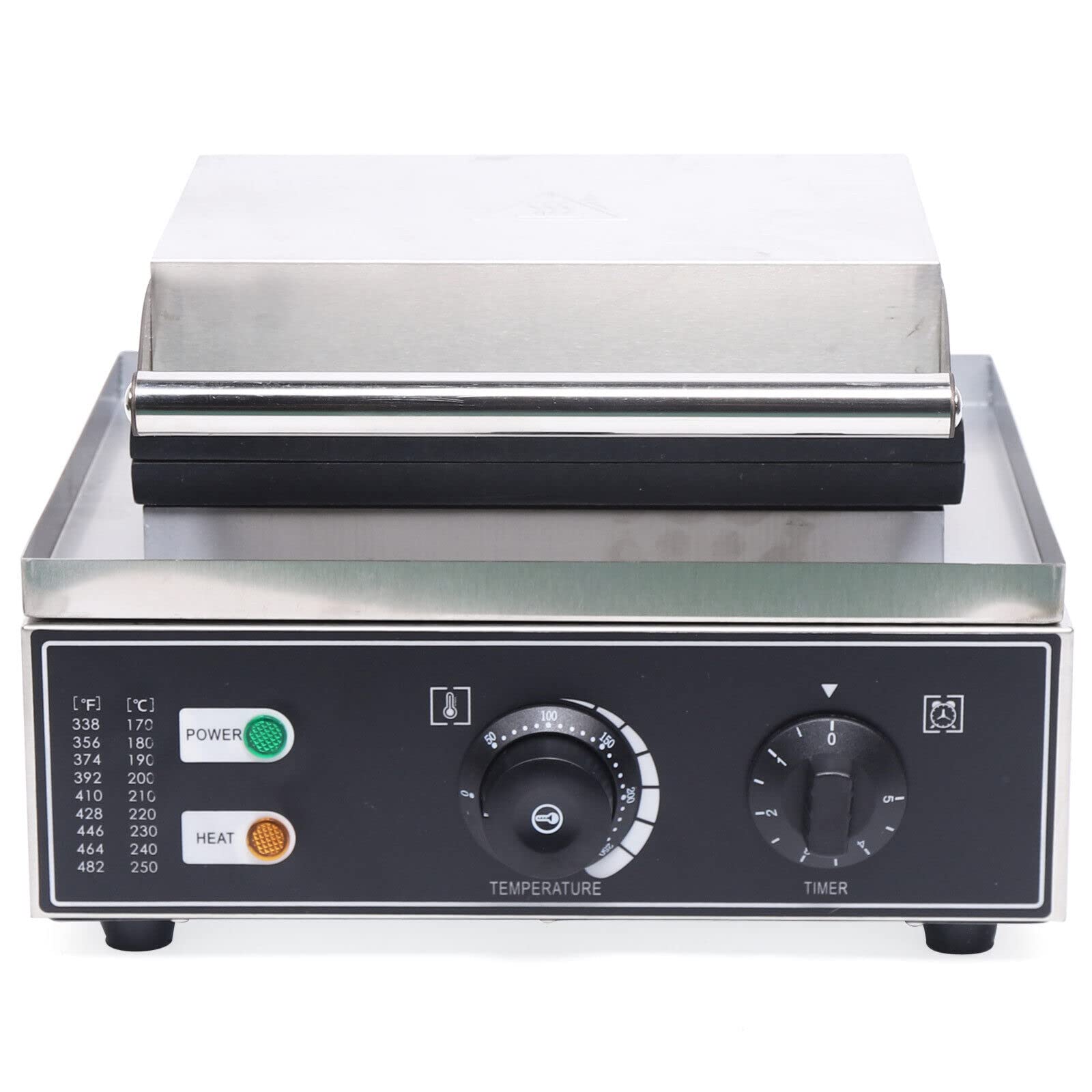 Donut Maker Machine Donut Baker - Máquina de donuts eléctrica (1500 W) - Máquina de gofres para 12 mini rosquillas