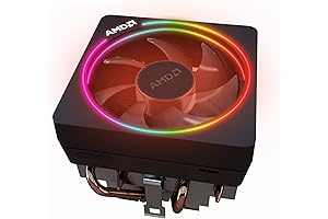 AMD Wraith Prism CPU Cooler - Unlock Unparalleled Cooling Performance