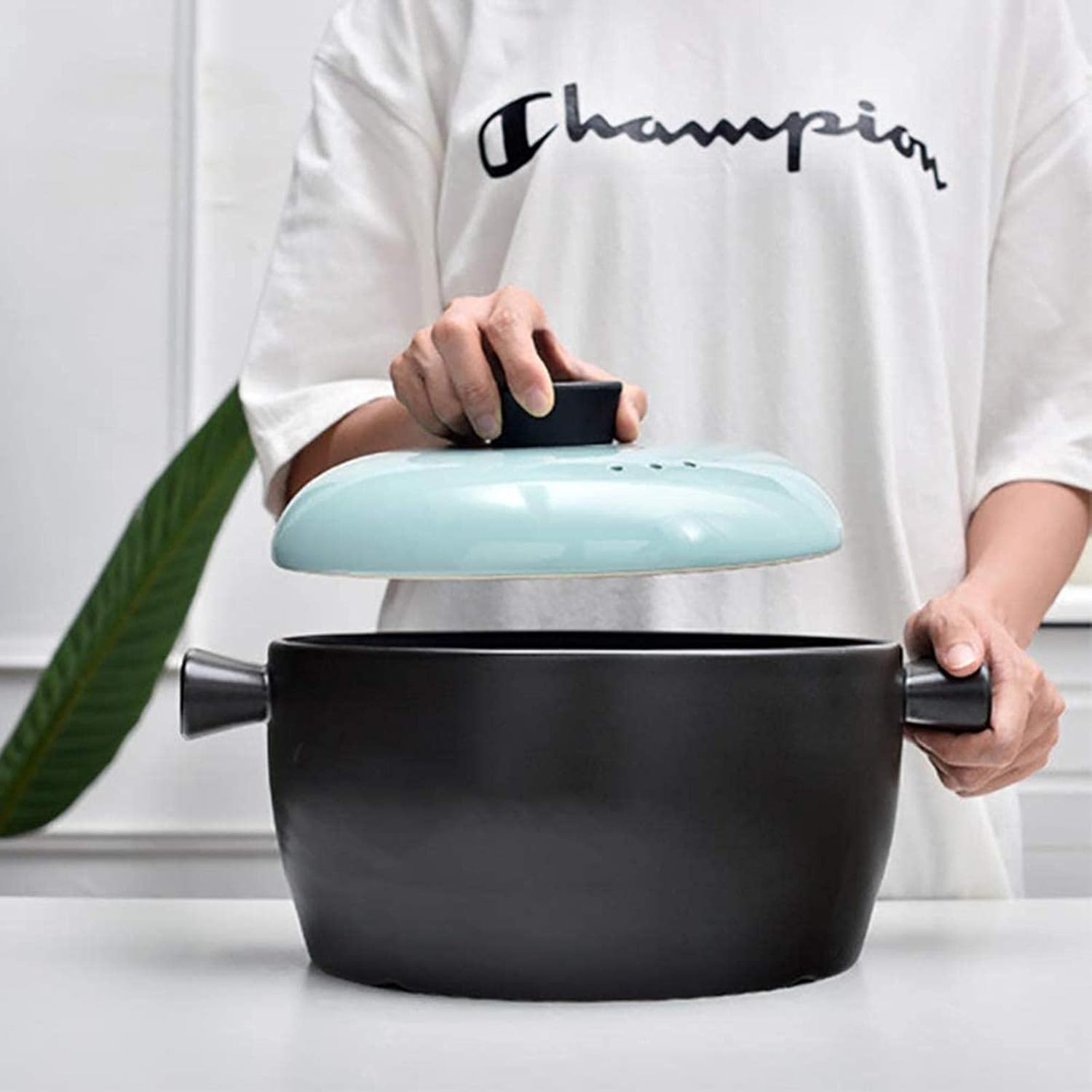 白山陶器波佐見焼 煮付鉢 つや紺 10枚セット 白山陶器】【グラフ】飯碗