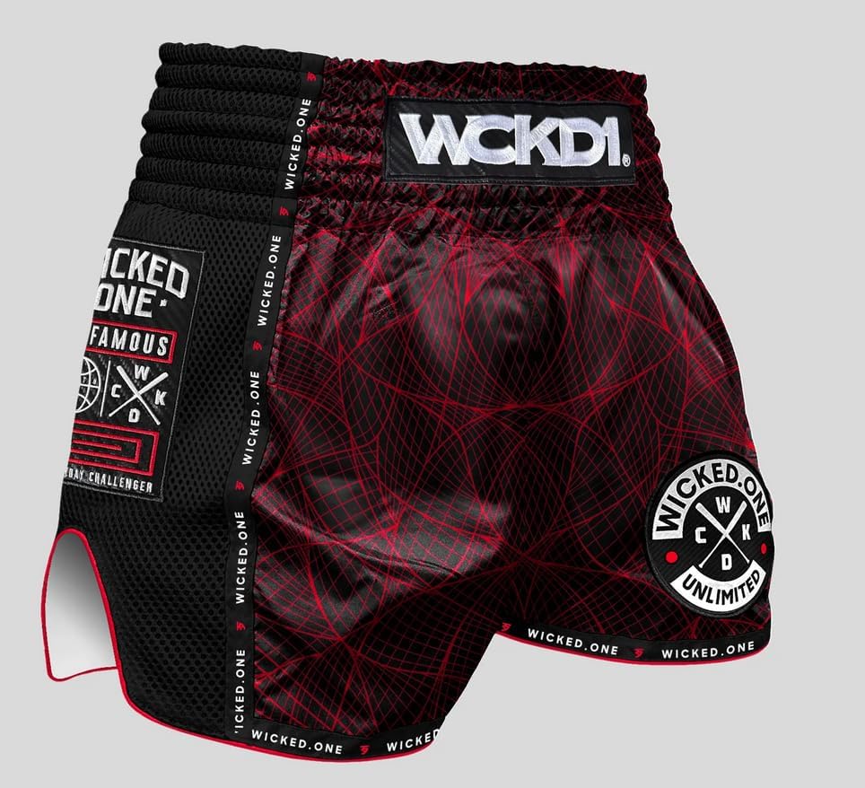 Muay Thai Shorts - METAVERS