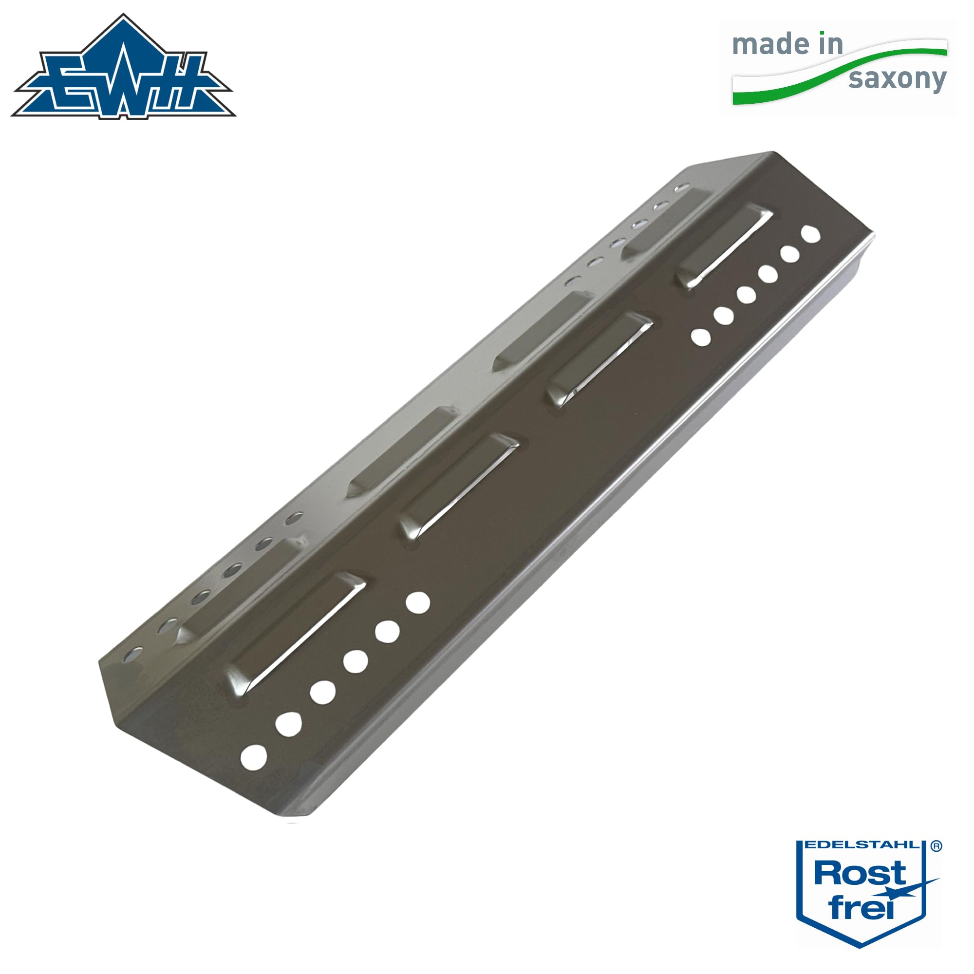 Edelstahl Brennerabdeckung/Brennerzelt Für CampinGaz Gasgrills Classic