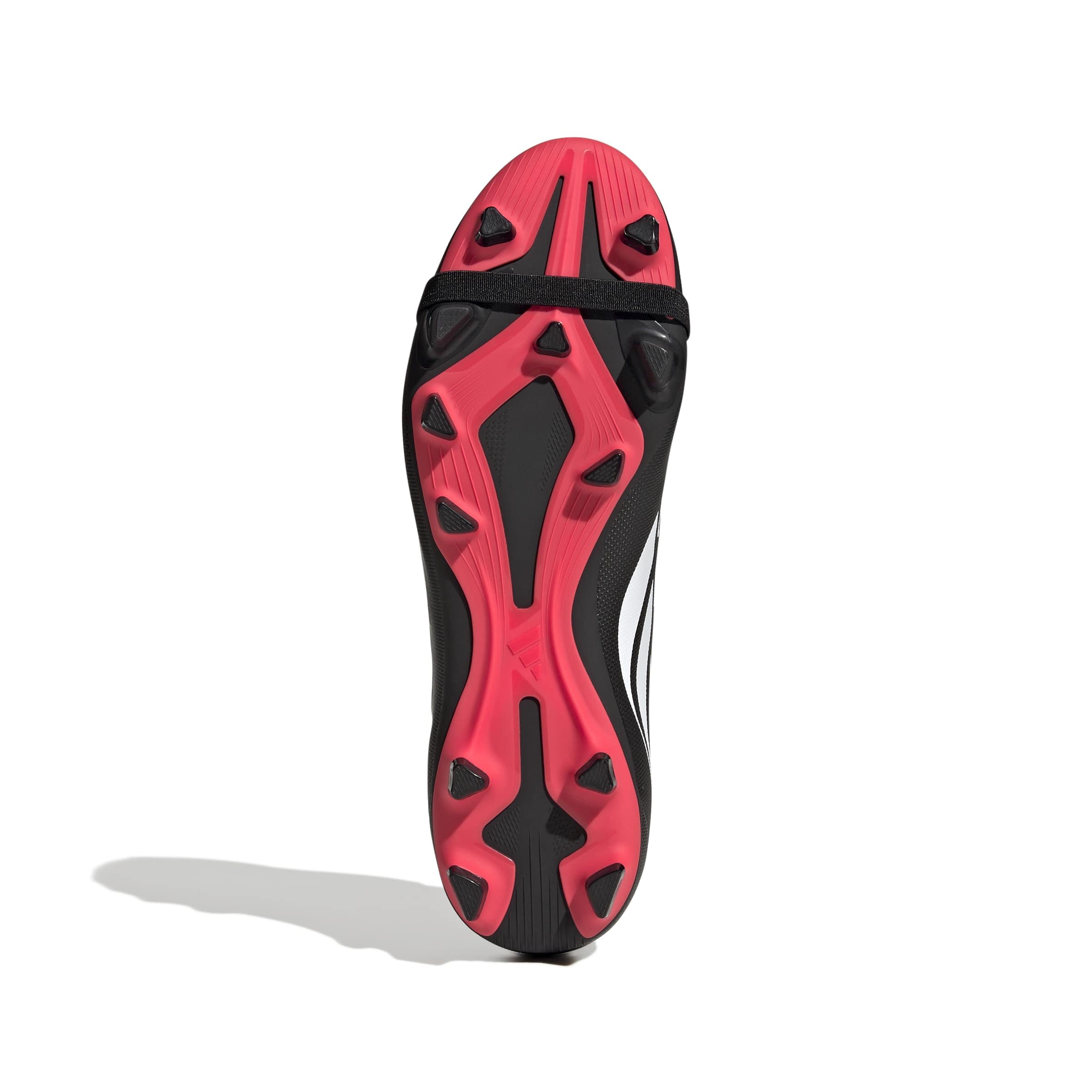 adidas Unisex Predator Club Fußballschuh, Feste/gemischte Böden, umschlagbare Zunge