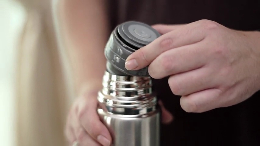 Vacuum Insulated Travel Mug 