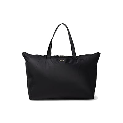 Tumi Voyageur Just in Case(r) Tote Handbags Black/Gold, Nylon