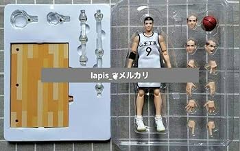 SLAM DUNK　スラムダンク　海外◎沢北 栄治　可動　フィギュア Amazon.co.jp: slam dunk スラムダンク 海外◎沢北 栄治 可動