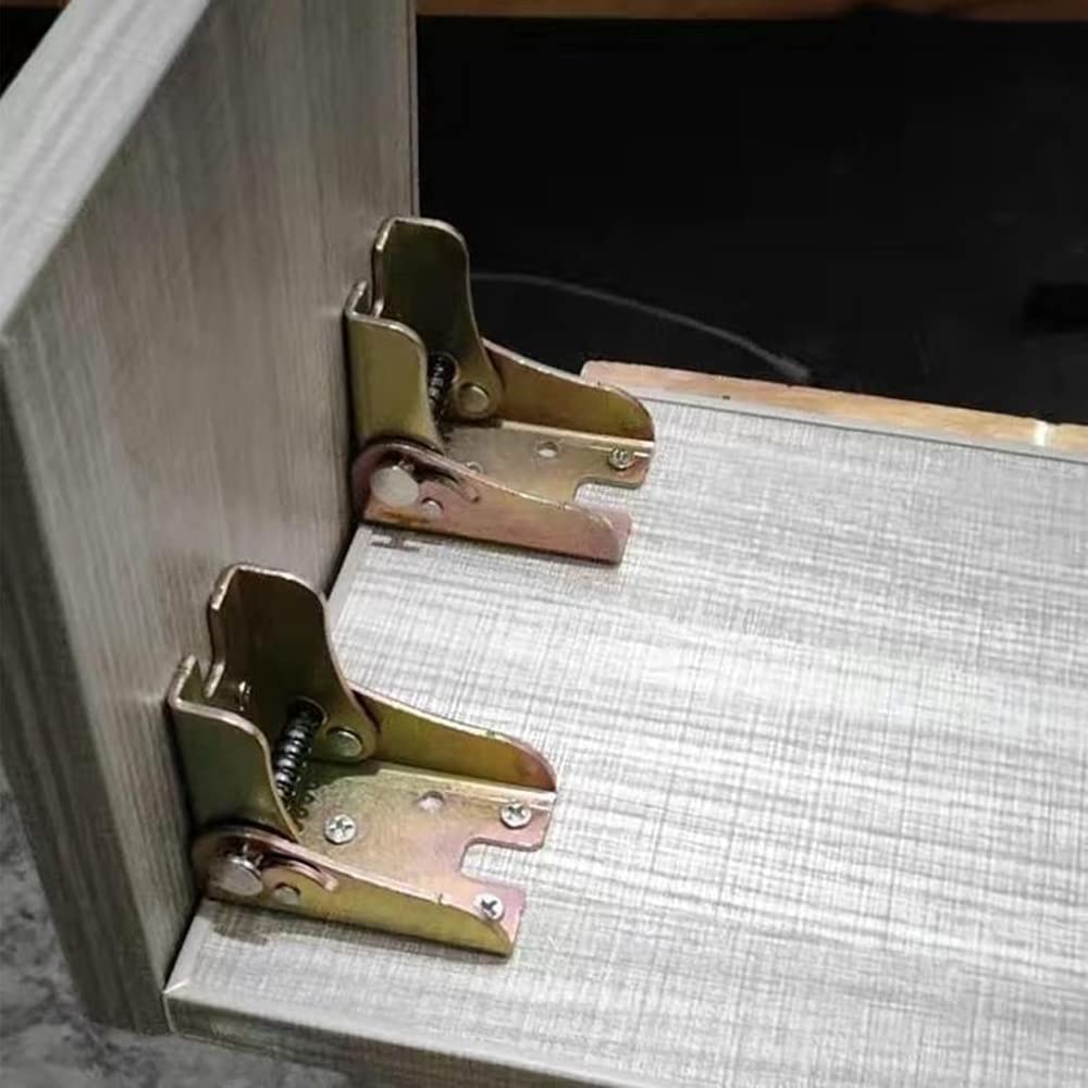 Jopassy 4X Piedini Per Mobili Piedini Per Piedini Per - Foto 2