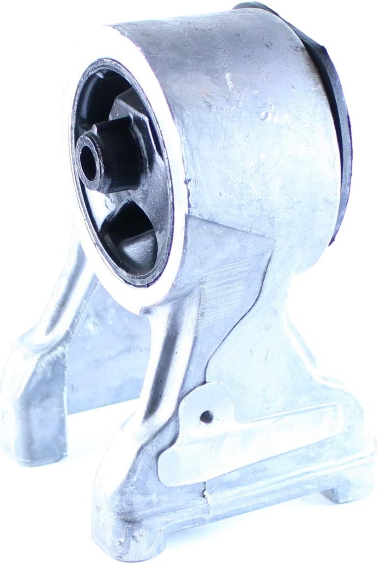dea A4553 Rear Engine Mount, SILVER AND BLACK