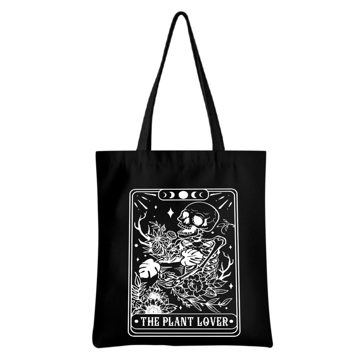 Wenboco Funny Tote Bag Cute Mouse Themed Gifts Reusable Grocery Beach Bags Birthday Gift for Women Friend Weekender