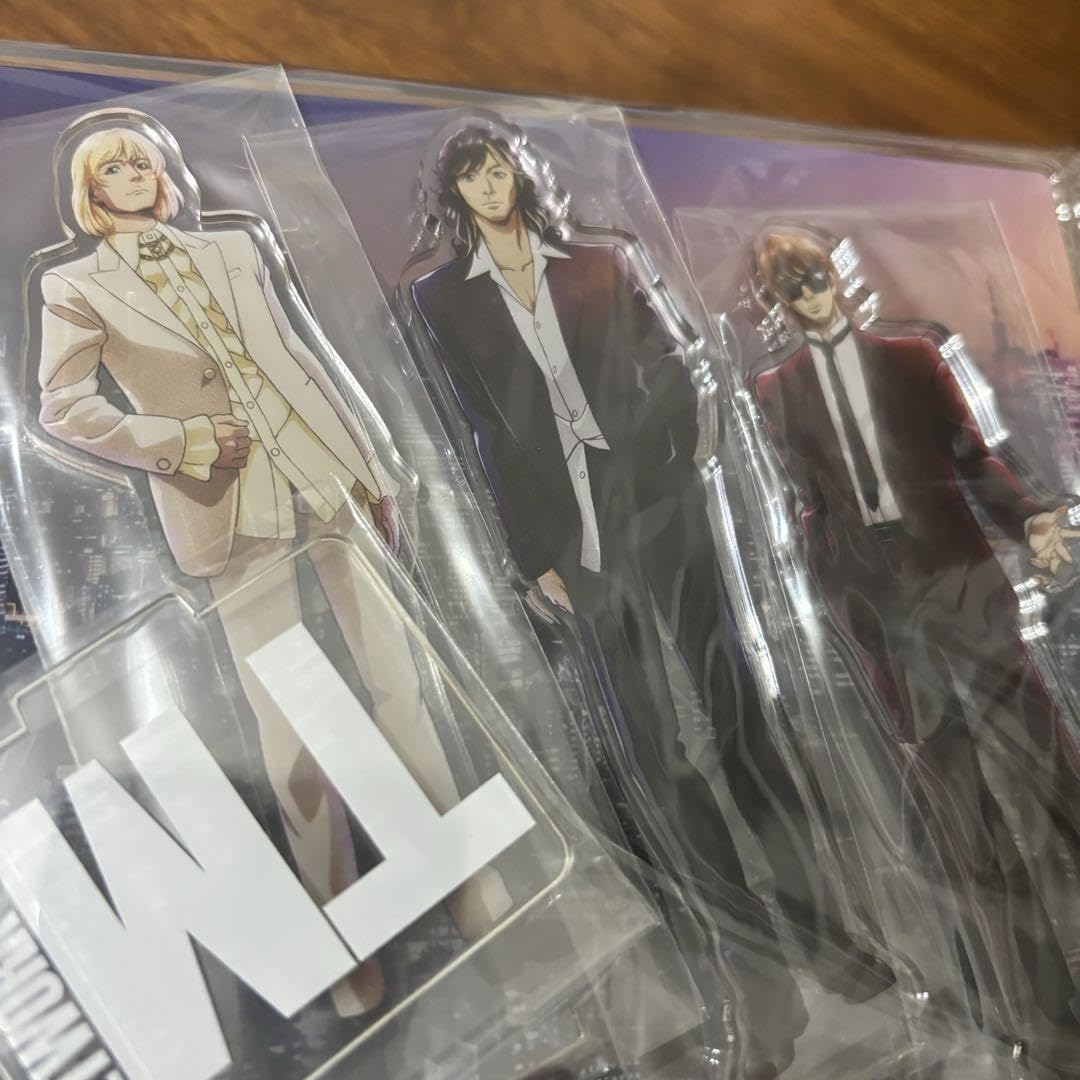新品 TM NETWORK アクリルスタンド アクリルスタンド : TM NETWORK | HMV&BOOKS online - TMN005S