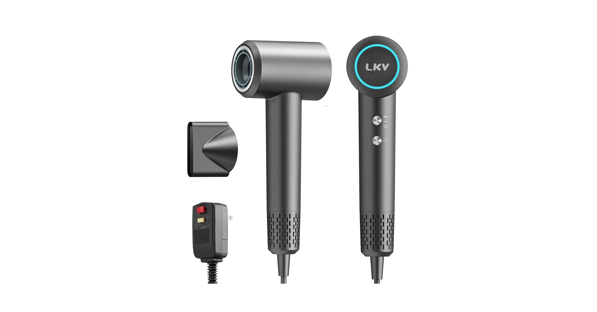 Amazon.com : LKV Hair Dryer,Professional Ionic Hair Dryer