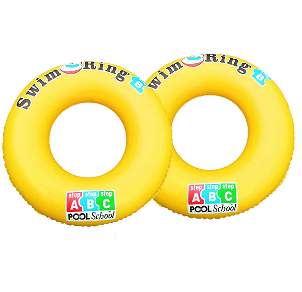 FancyDressWale Baby Swimming Tube Inflatable Swimming Pool Ring Toddle Baby Float (1-5 Years, Pack of 2) (B0BWTDSFB4) Amazon Price History, Amazon Price Tracker