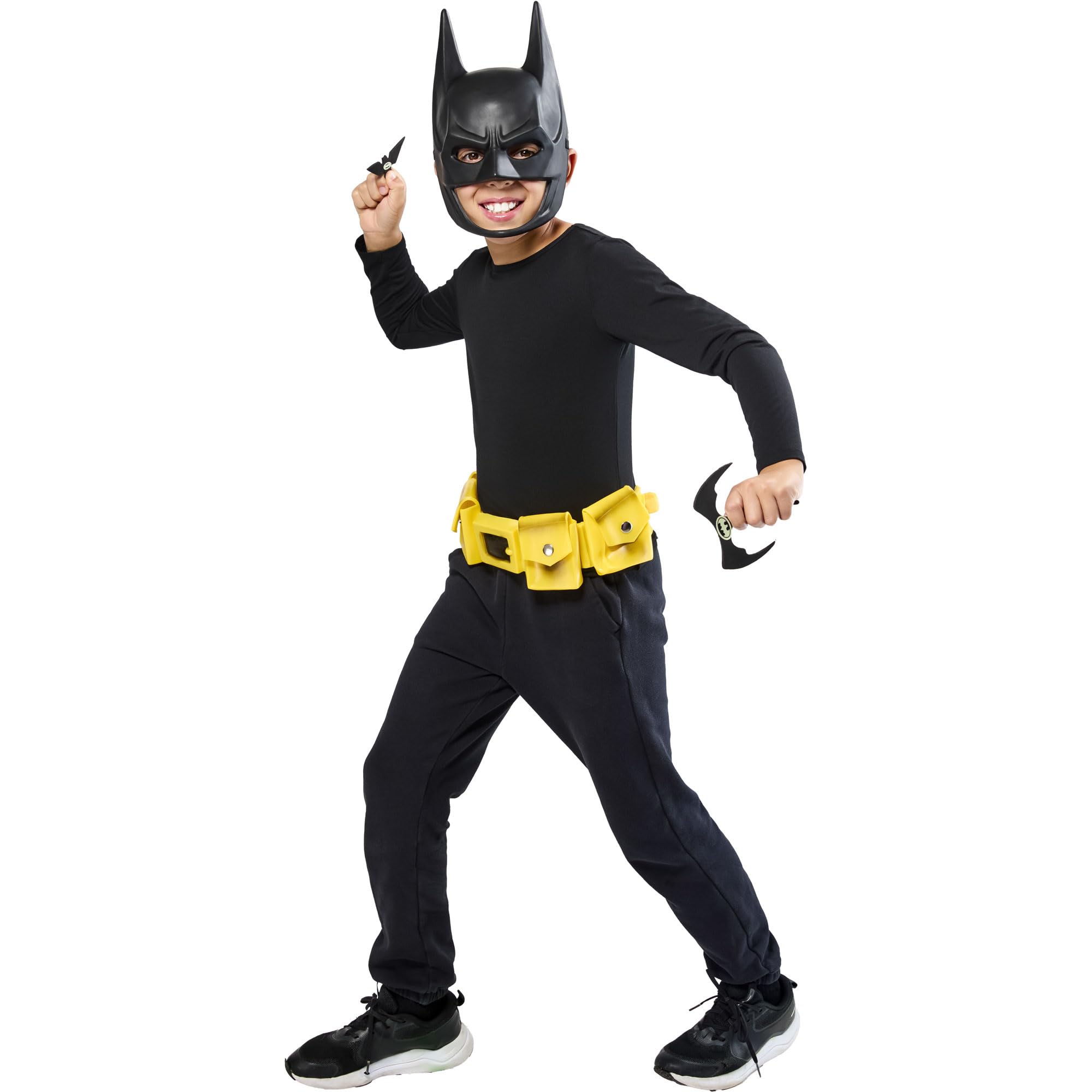 Gelb Batman Utility Gürtel