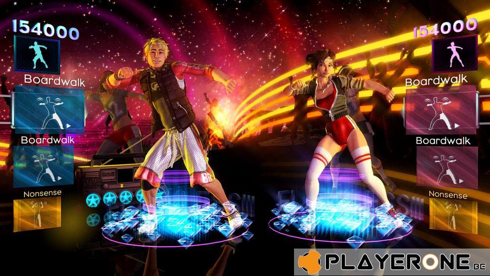 Nieznana Third Party - Dance Central 2 Occasion [ Xbox 360 ] - 0885370315950