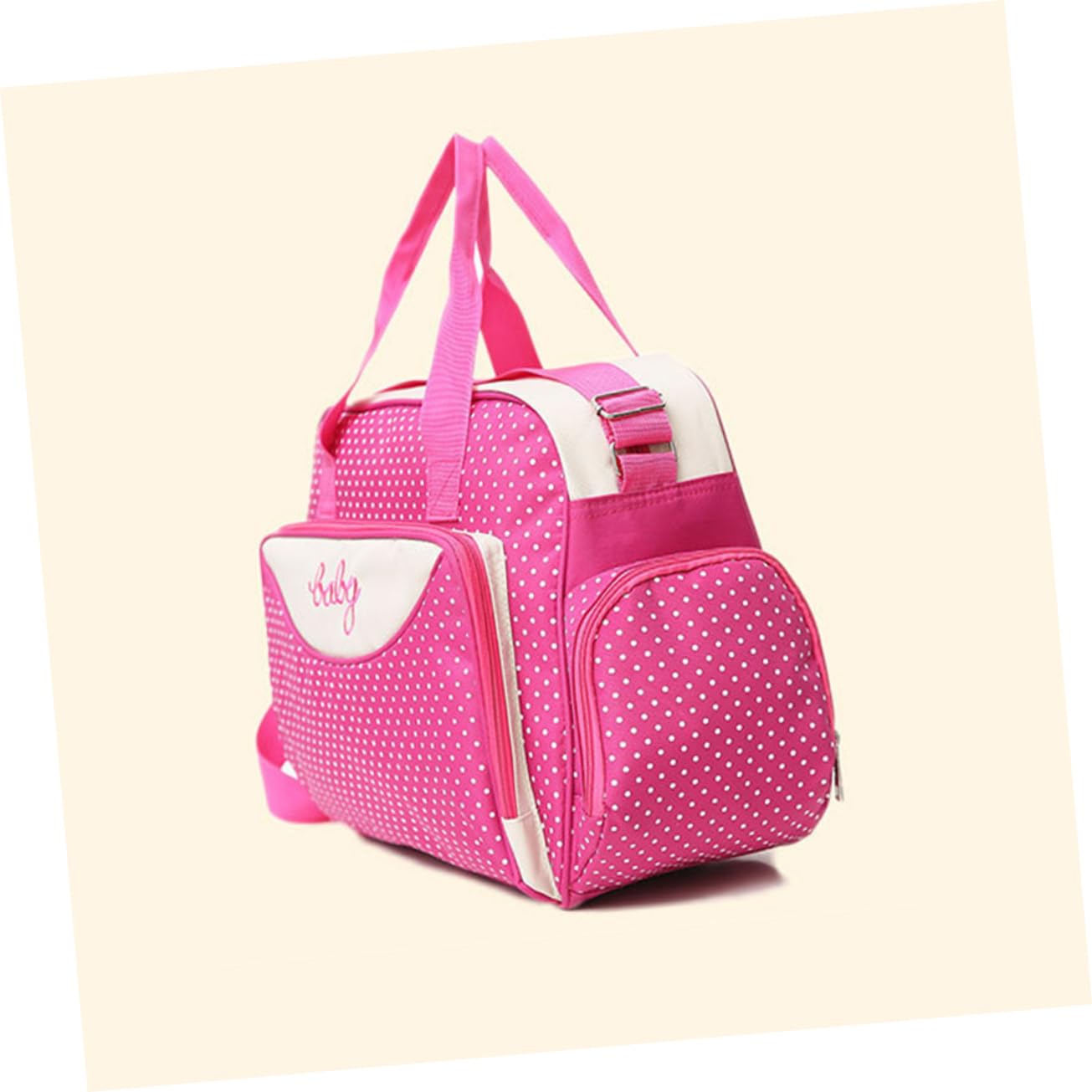 BESPORTBLE bolsa de bolsos para cambiar de maternidad bolsos para mami bolso de mano multibolsillos de gran capacidad bolsos de mano de mujer