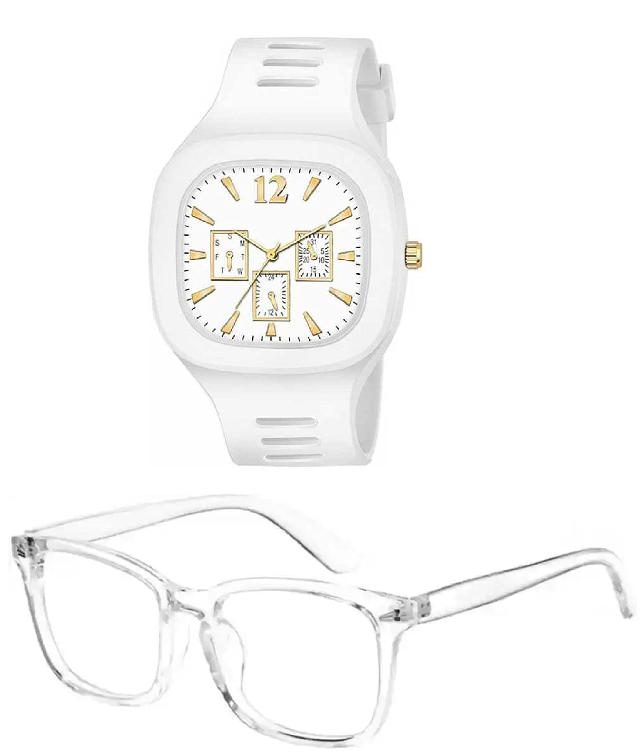 SELLORIA Brand A White Dial Digital White sunglas Protection, Riding Glasses (for Boys & Girl) (B0B7XN7SHZ) Amazon Price History, Amazon Price Tracker