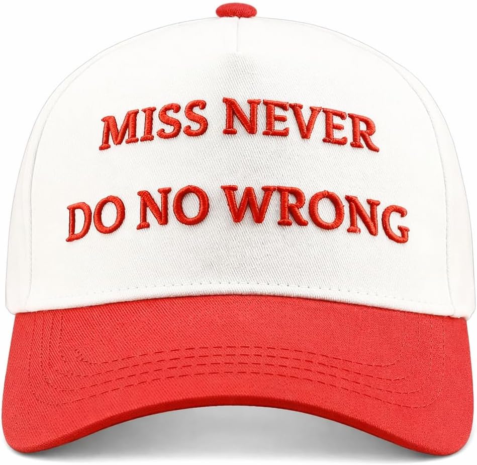 Original Classic Two-Toned Embroidered Lettering Dad Hat Vintage Low Profile Baseball Cap Adjustable Plain Snapback