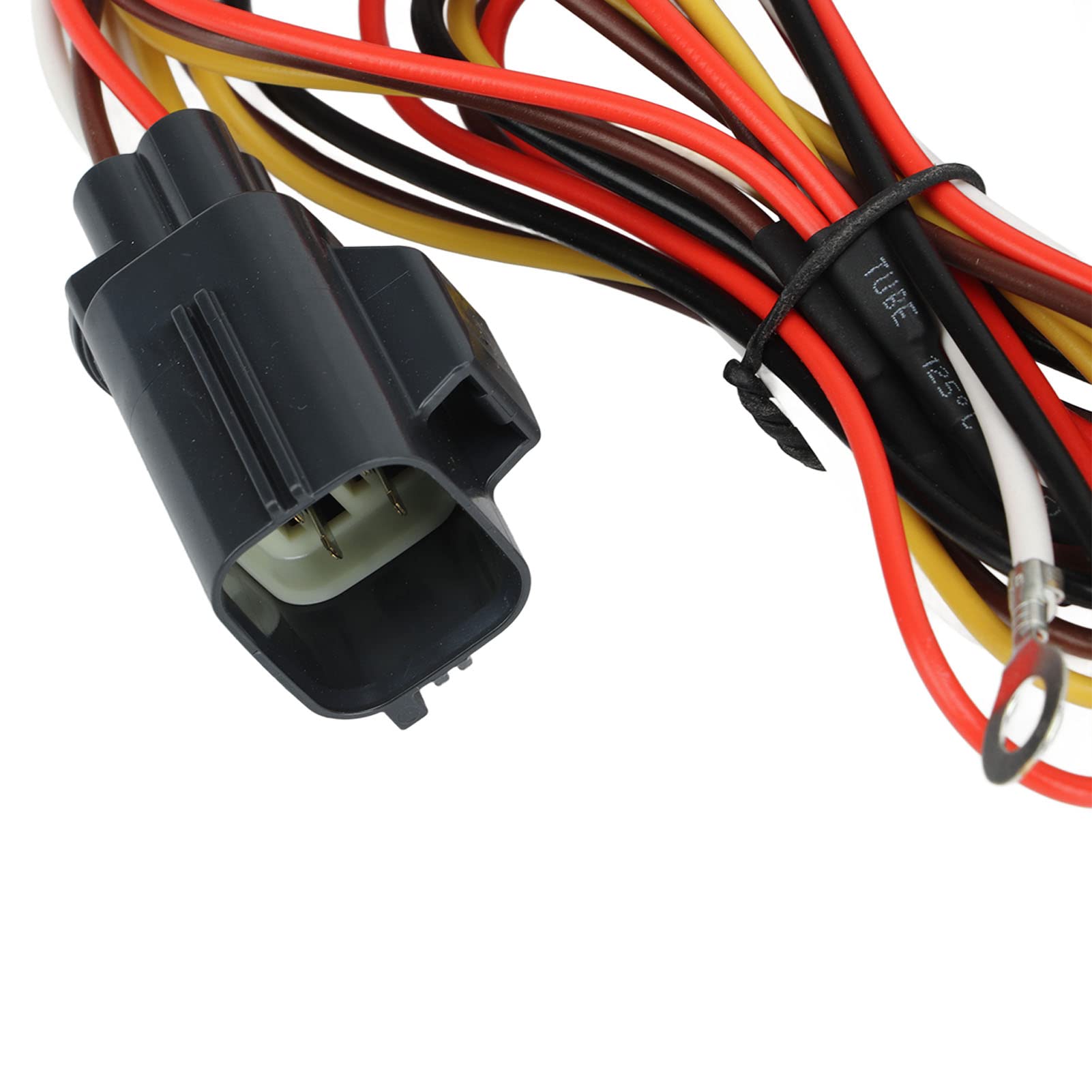 4-pinowa Wiązka Przewodów Przyczepy, Zamiennik Typu Plug and