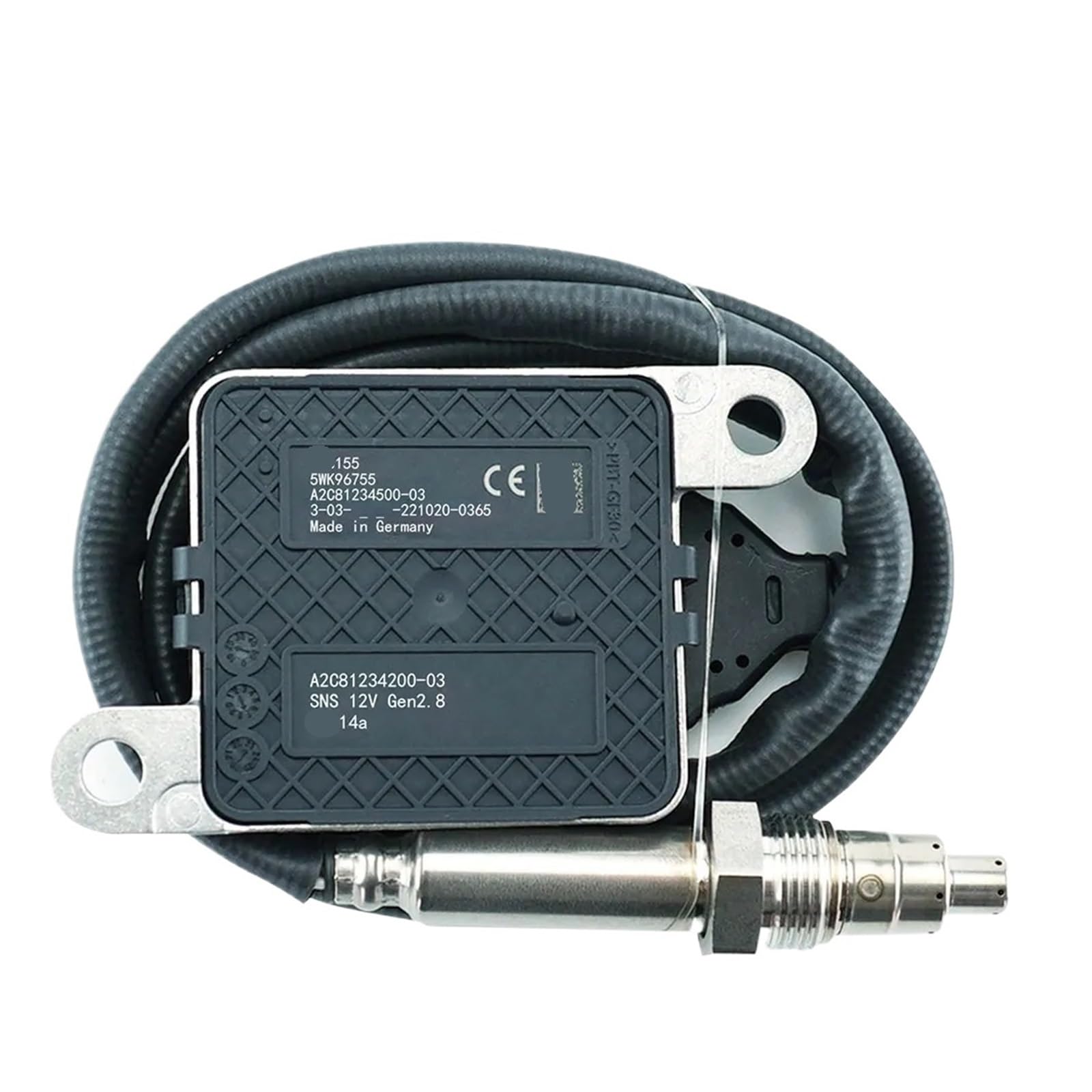 Capteur 5WK96755 haute précision pour échappement de camionnette 12V