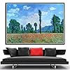 Paint by Numbers Kits for Adults and Kids Poppy Field in Giverny Painting by Claude Monet Arts Craft for Home Wall Decor #2