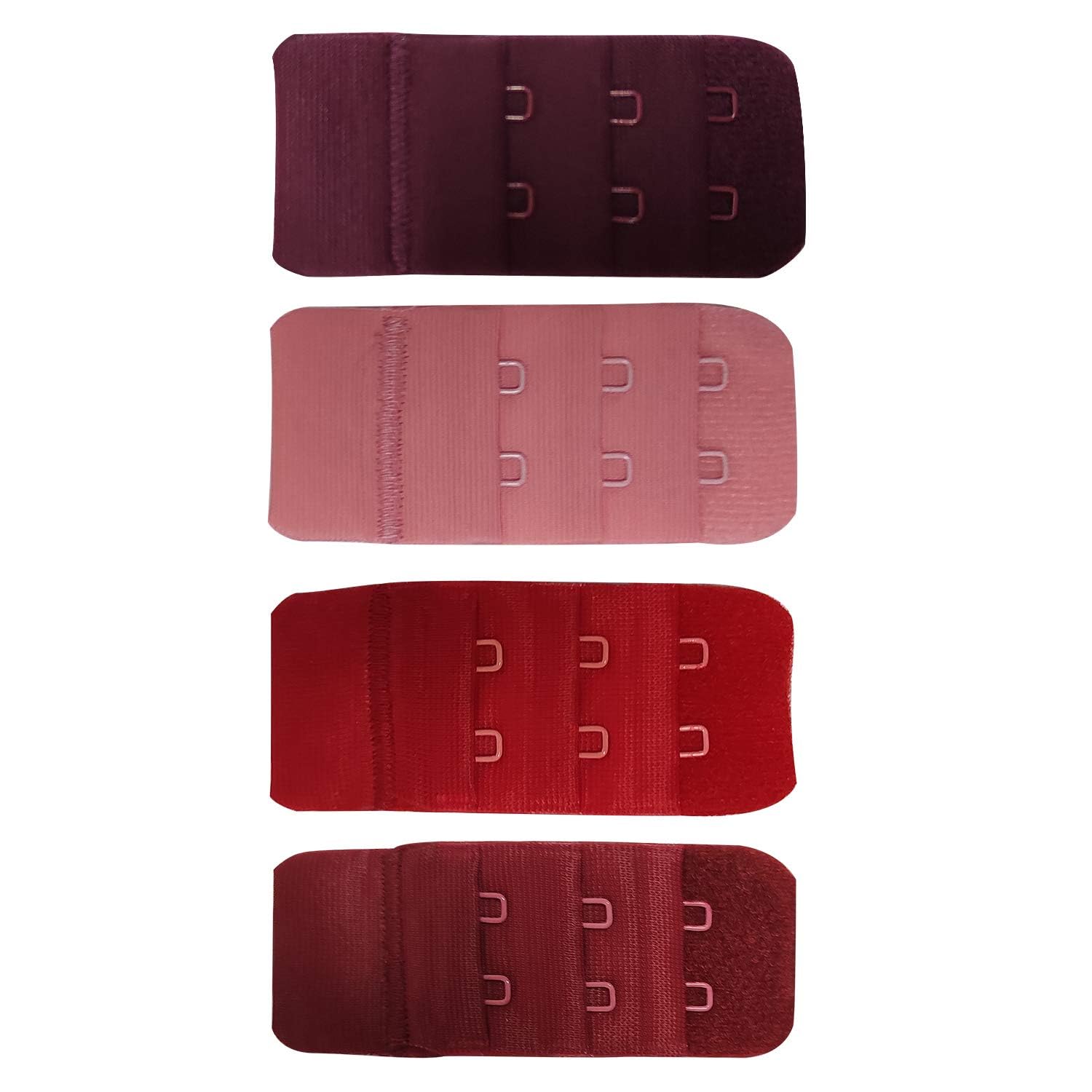 Bra Hook and Eye Extender 2x3 Combo 4