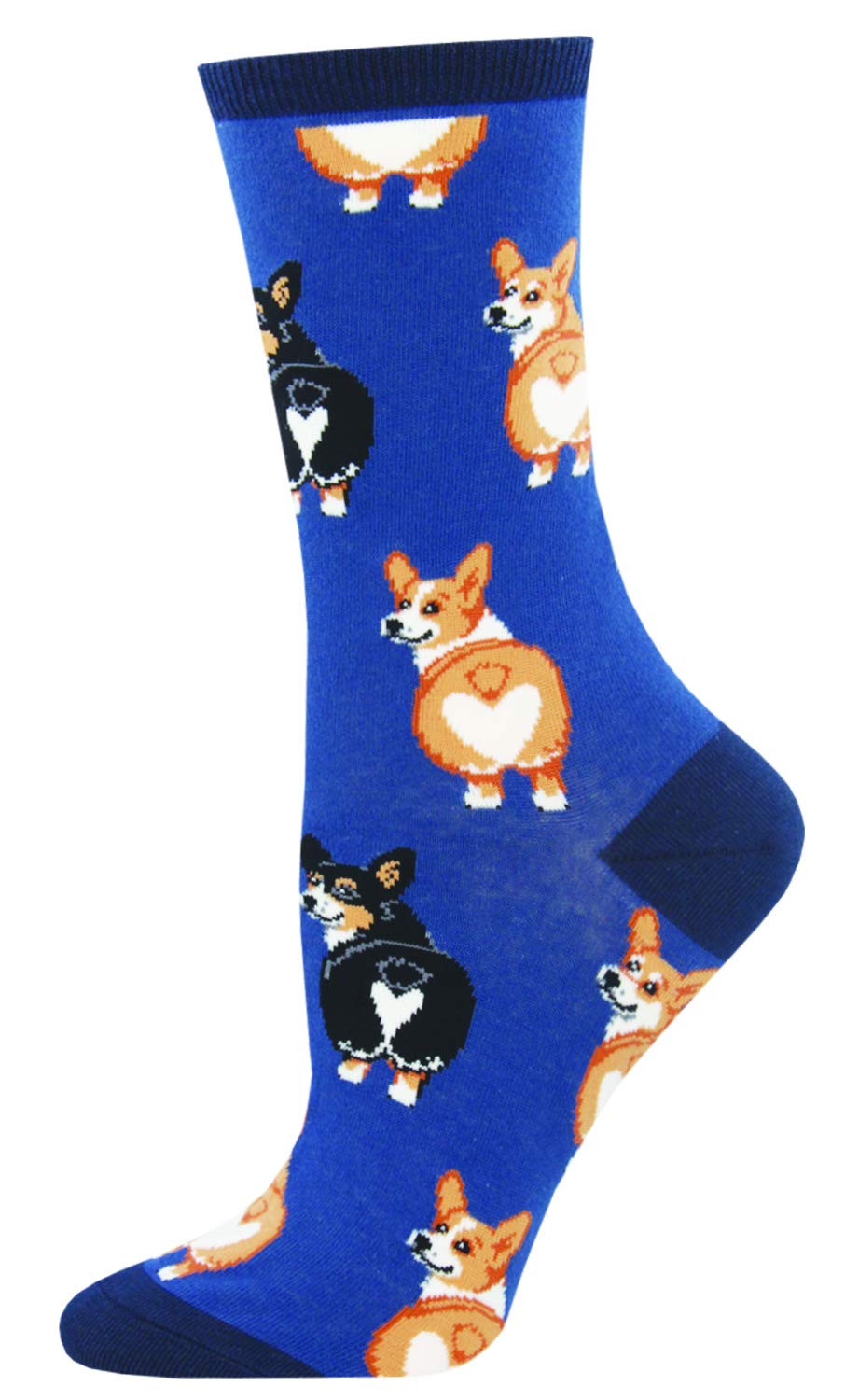 SocksmithWomens Corgi Butts