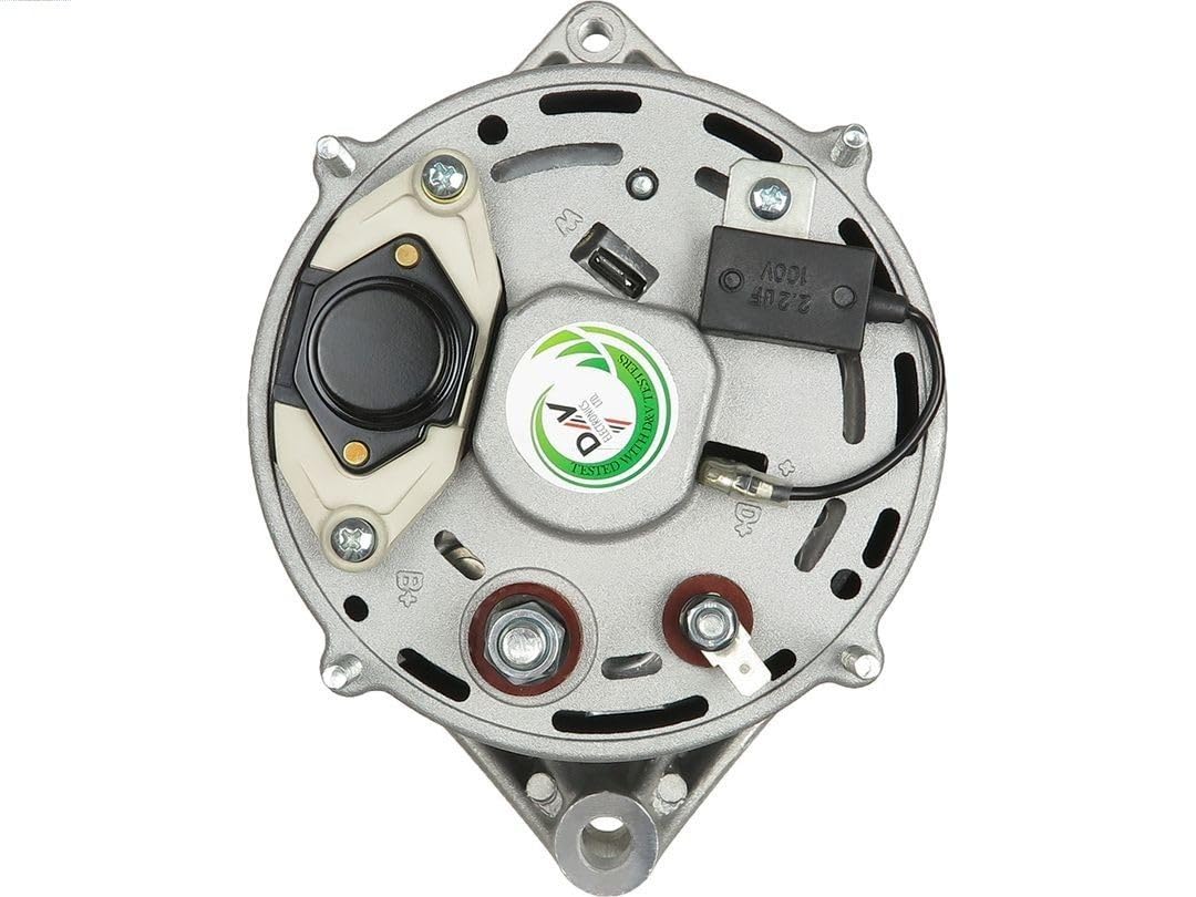 AS-PL Alternador A0185 50A sin polea