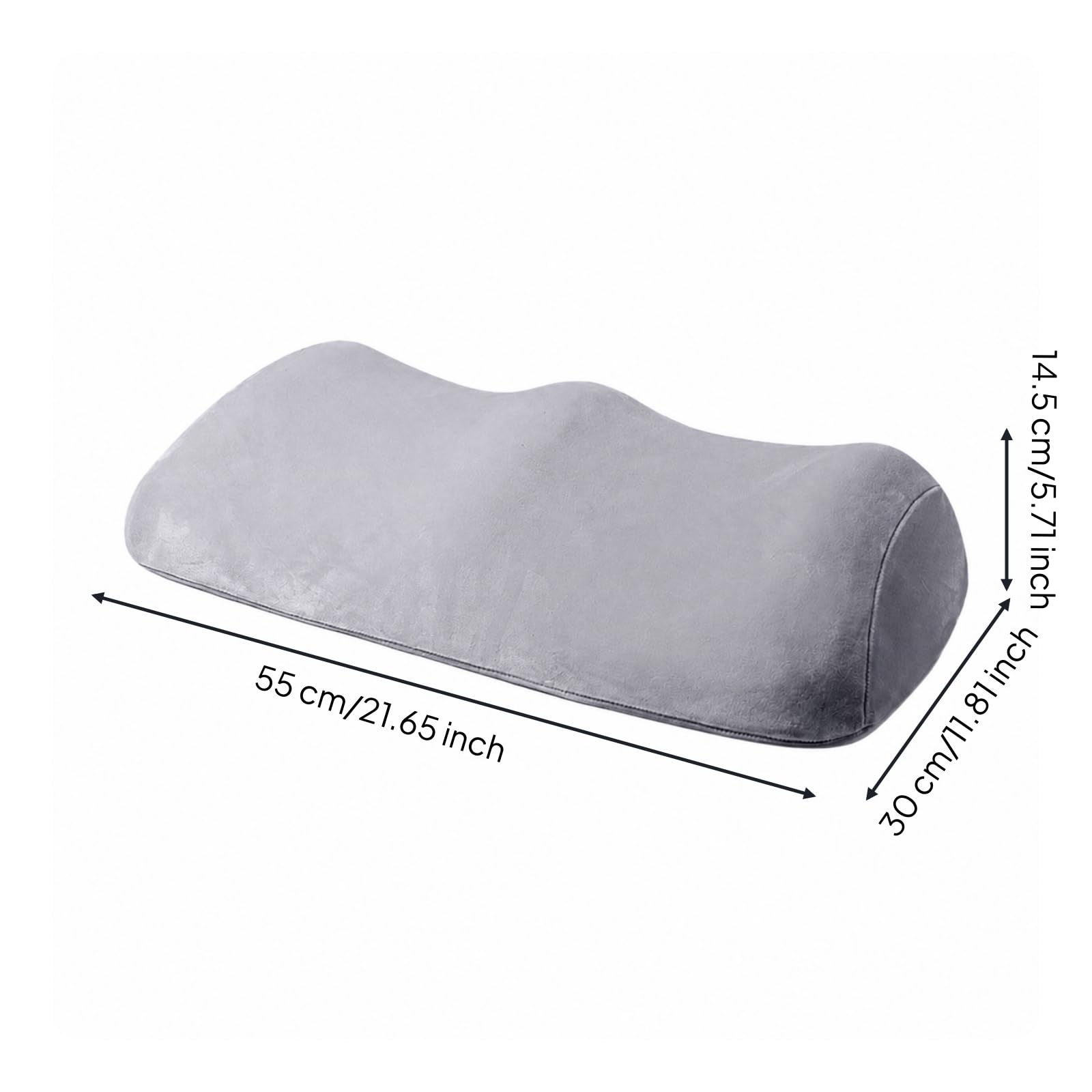 Almohada Reposa Piernas