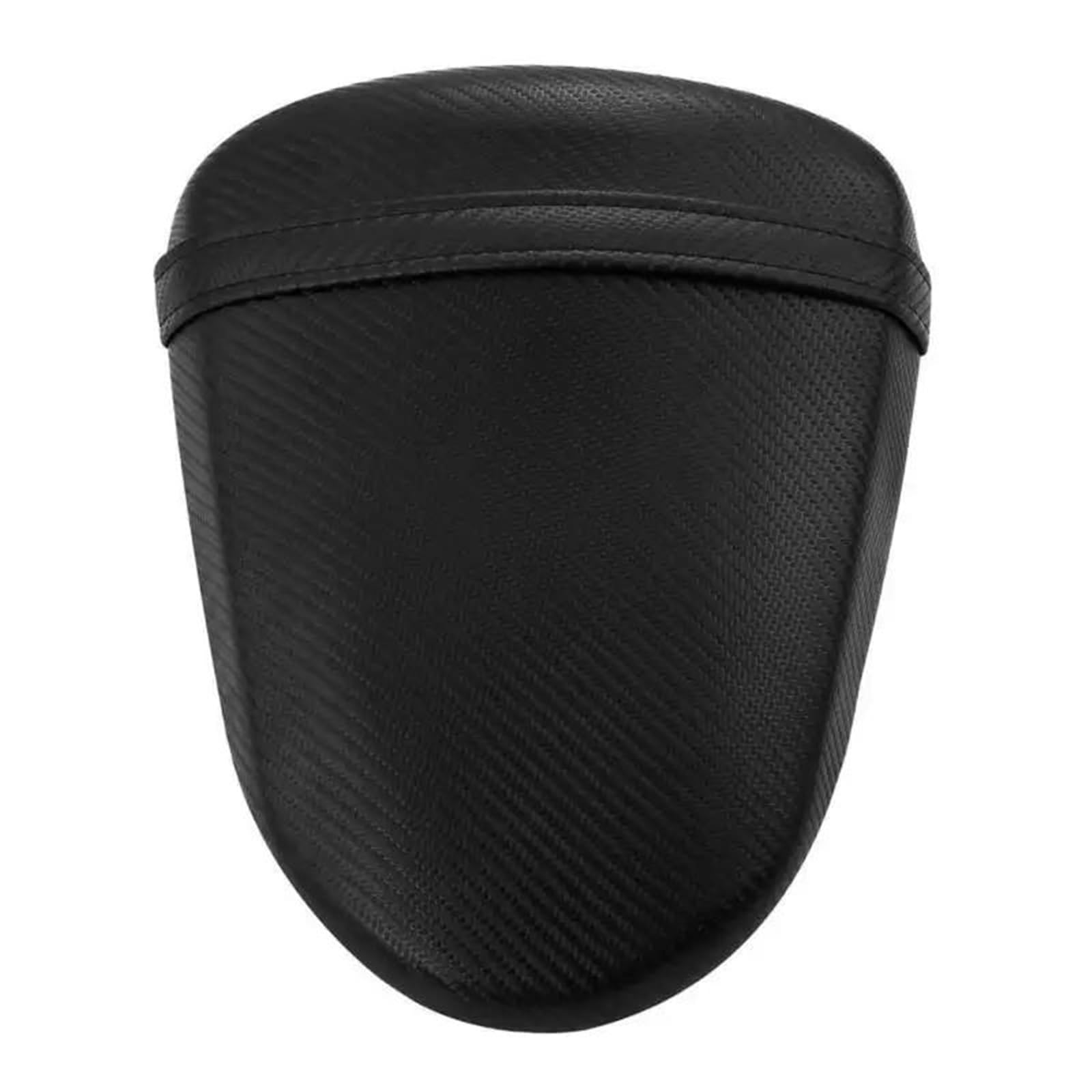 Coussin de siège GSXR 1000 pour Suzuki 2007-2008 avant et arrière noir