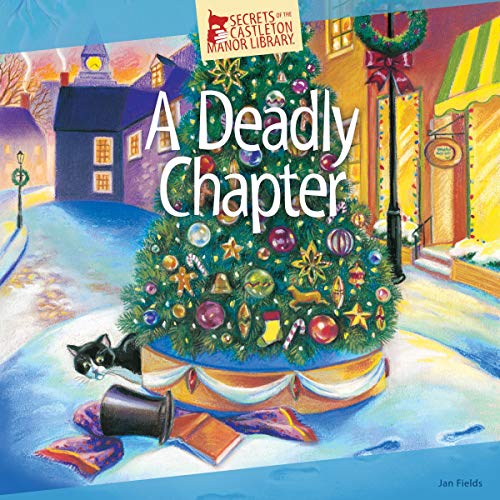 Amazon.com: A Novel Murder: Secrets of the Castleton Manor Library ...