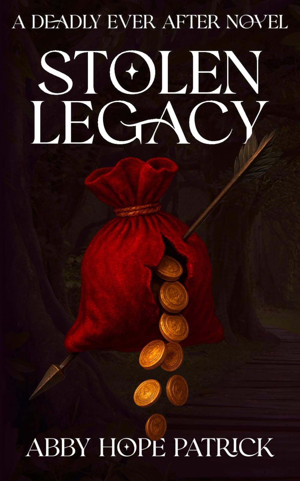 Stolen Legacy (Deadly Ever After)