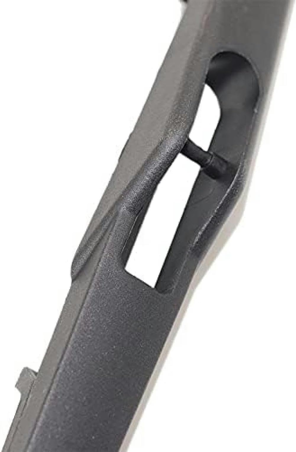 Ford Fiesta Mk6 Hatchback Rear Wiper Arm & Blade (25cm/10") - Fits 2002-2008 Models