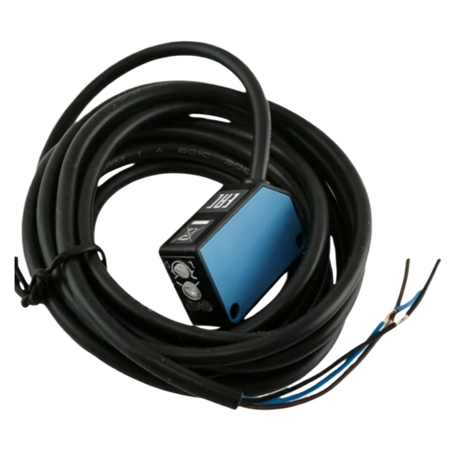 Cjkxpzmh One Color Photoelectric Sensor Wtb4-3P2161 Photoelectric Switch(Wtb4-3P2161)