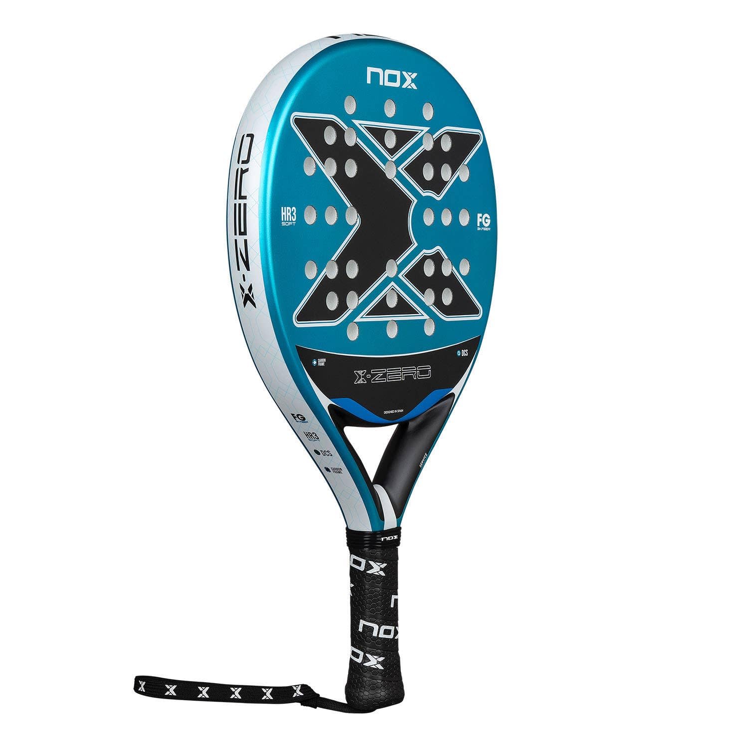 Nox X-Zero Blue