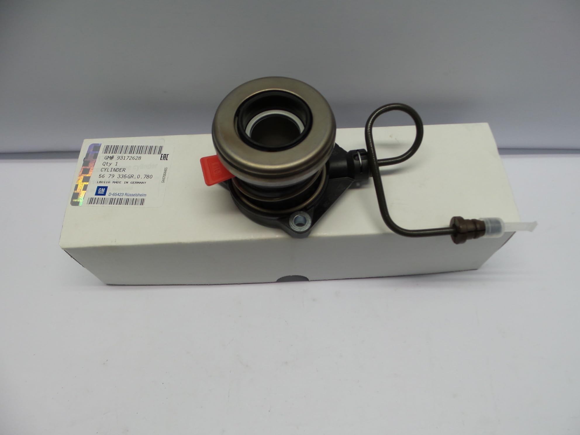 Cojinete de desembrague Cilindro receptor de embrague 9126238 Corsa C D Astra G H Tigra B Opel