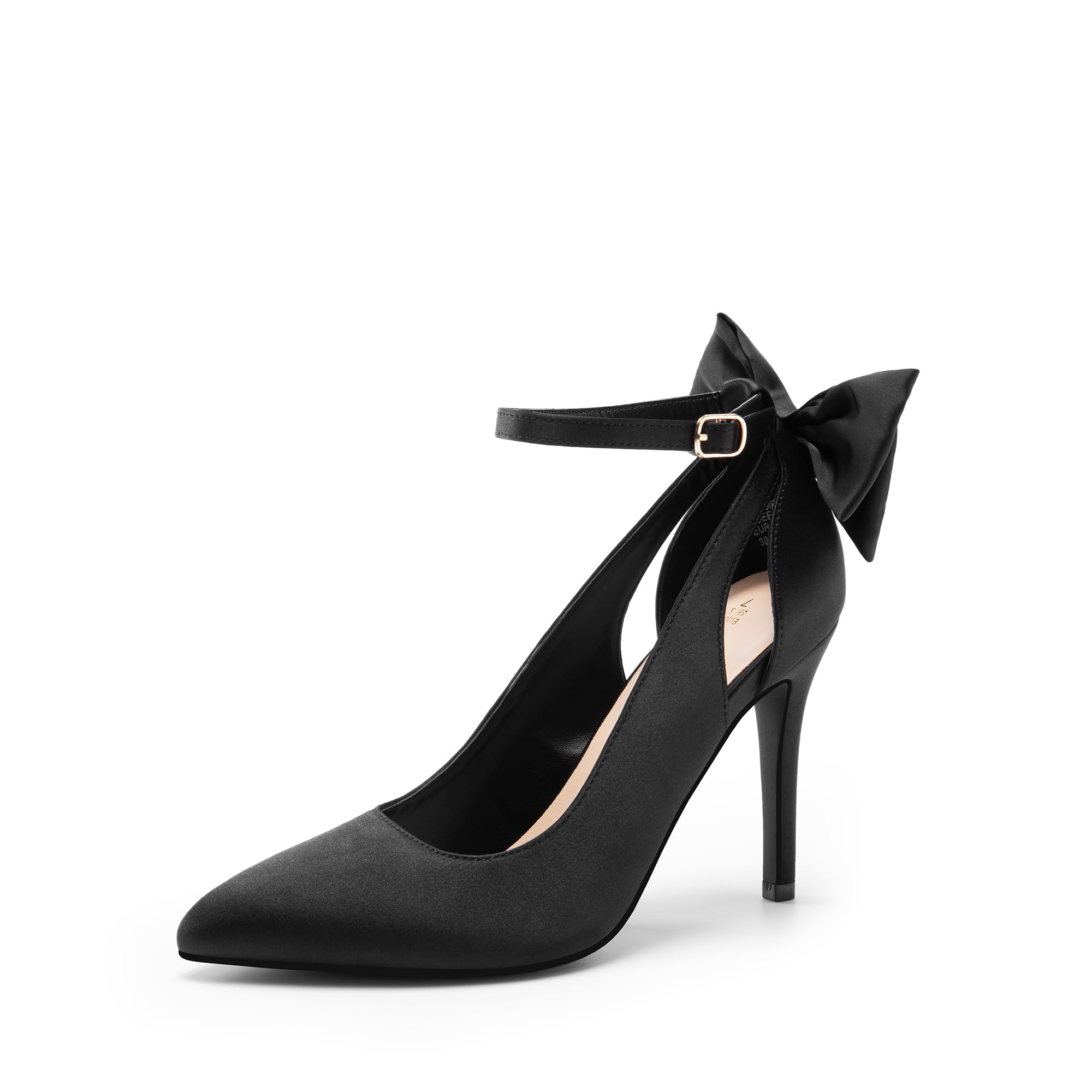 DREAM PAIRS Damen-Pumps mit geschlossener Zehenpartie