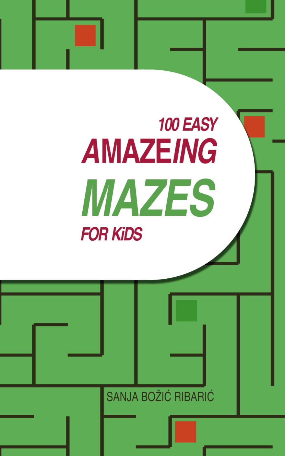 Easy aMAZEing Mazes