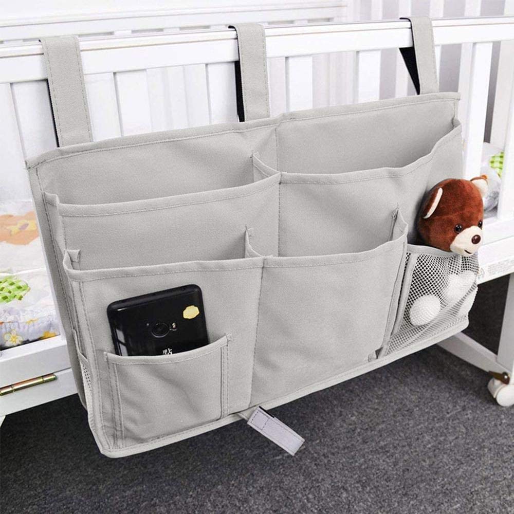 Amazon.co.jp: TTPLANETJP ベッドサイド ポケット テーブル整理 小物