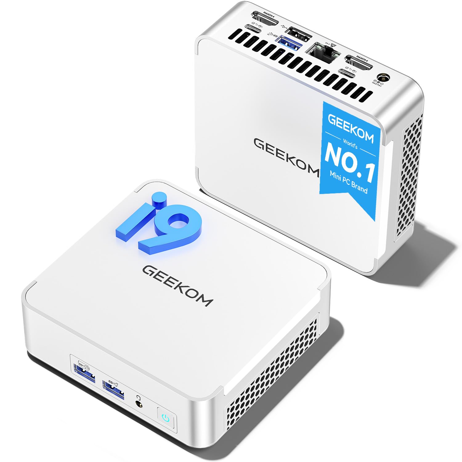 Amazon.com: GEEKOM Gaming Mini PC XT13 Pro with Intel Core i9