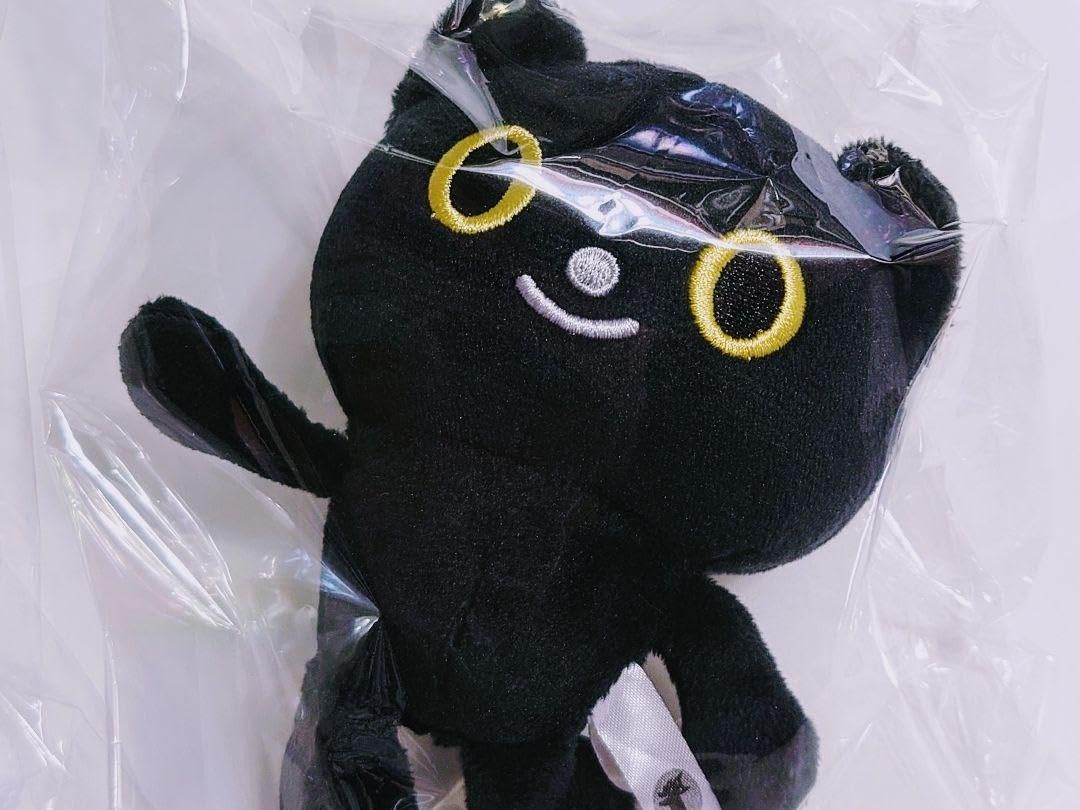 Amazon.co.jp: クロネコヤマト ぬいぐるみ 人形 : おもちゃ