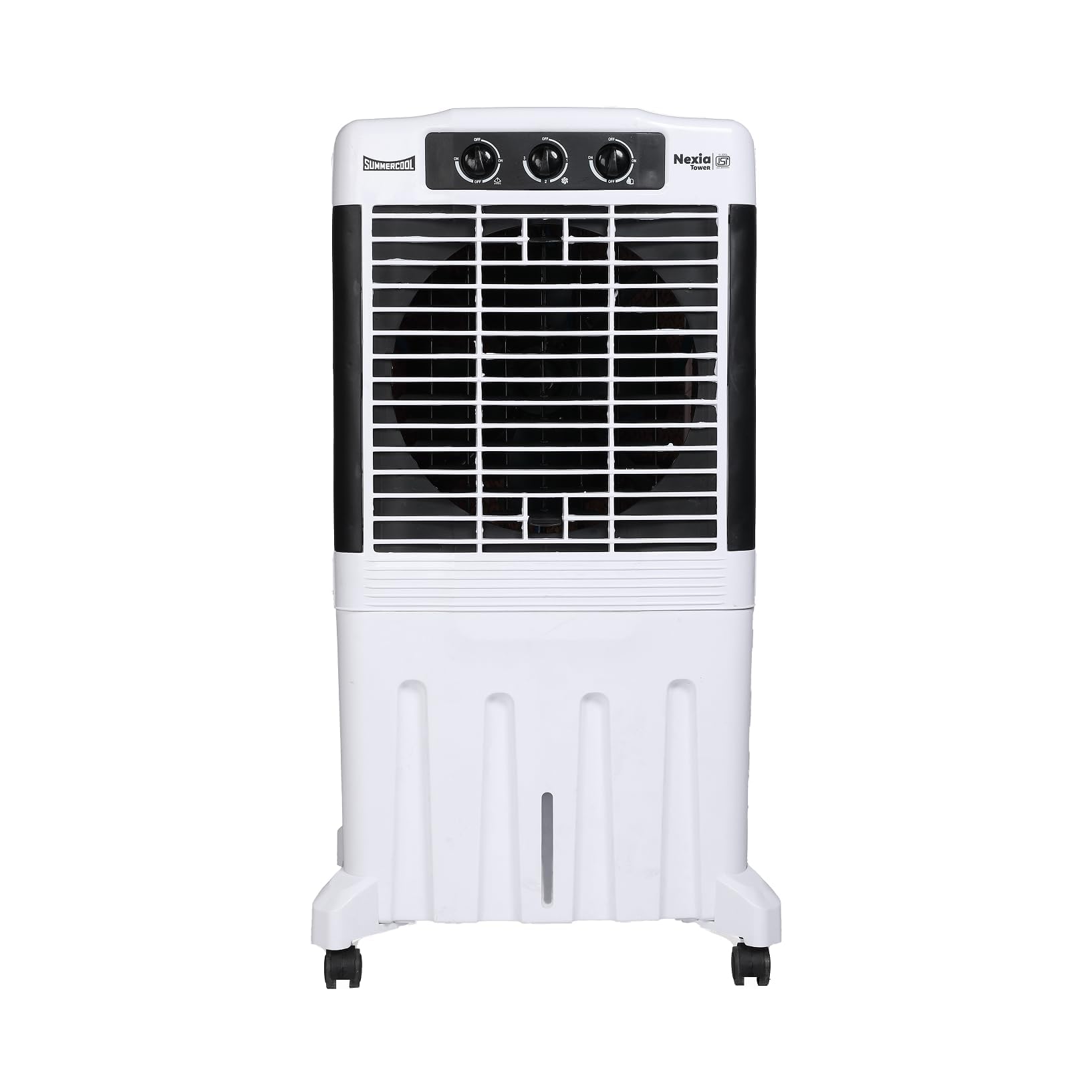 SUMMERCOOL Nexia 95Ltr Desert Air Cooler for Home | High Speed Fan