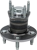 Vista 129 de Detroit Axle - Buje de rodamiento de rueda delantera 4WD para Ford F-150 2000-2003 [ABS de 4 ruedas], reemplazo 2001 2002 F-150